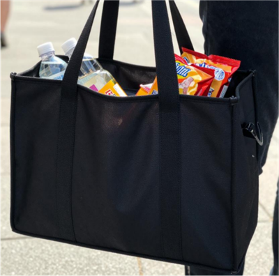 일일 쇼핑 옥스포드 가방