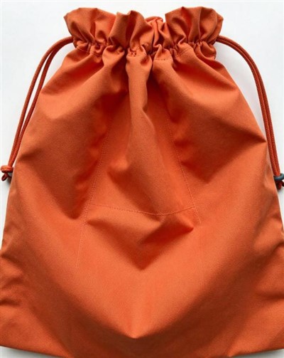 졸라매는 끈 옥스포드 가방